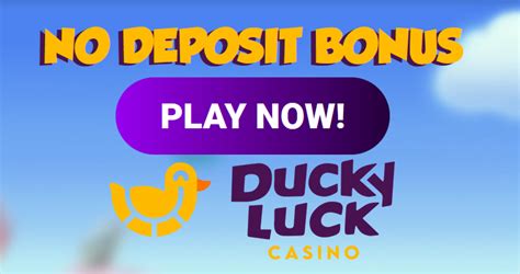 ducky luck no deposit promo codes